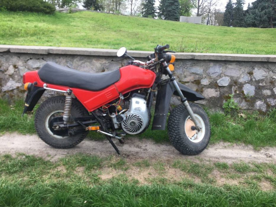 Продам мотоцикл ТУЛА