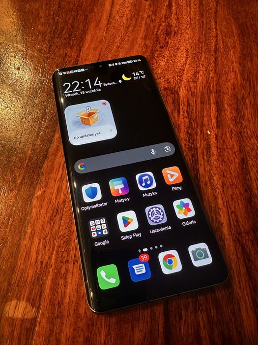 Huawei P30 Pro komplet