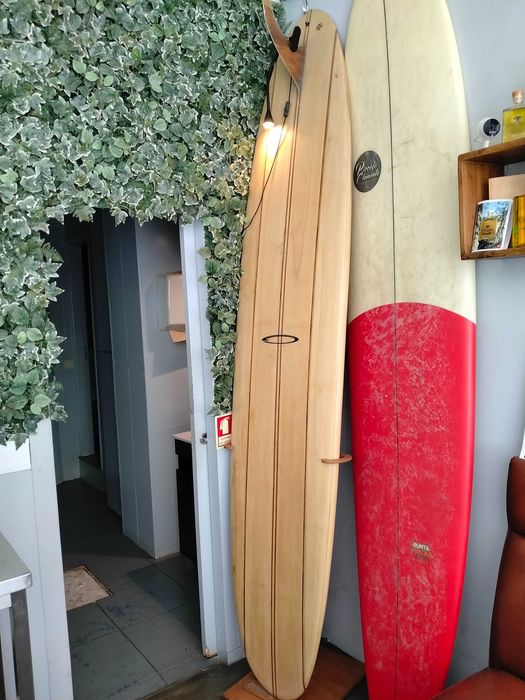 Longboard longboard