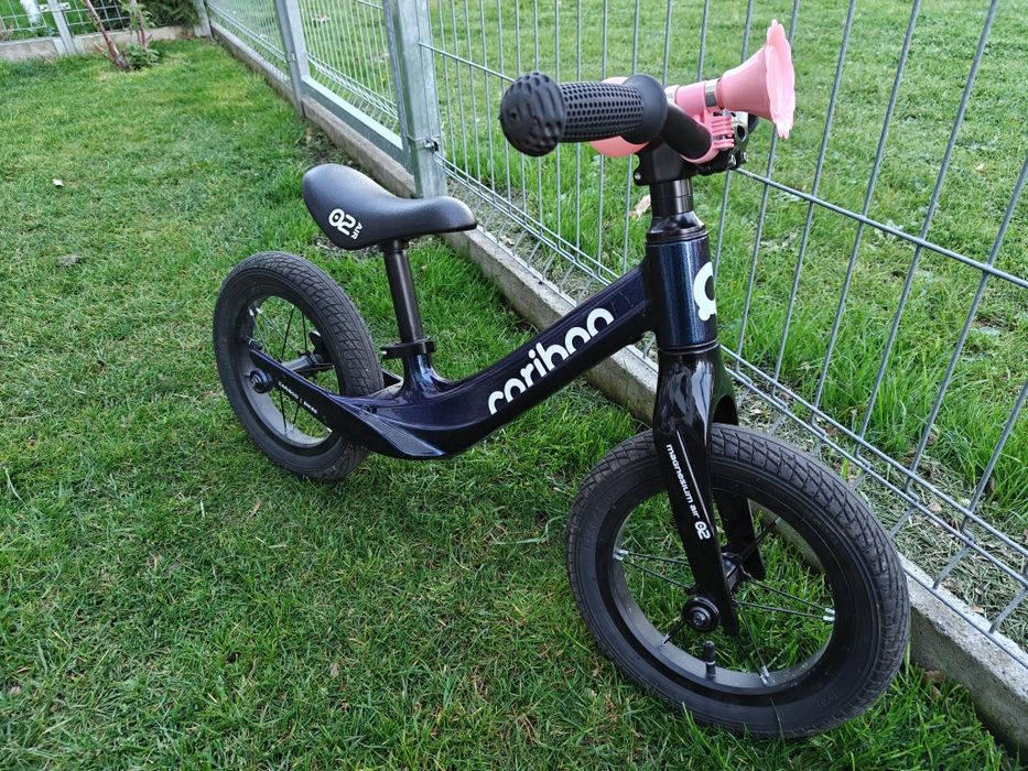 Rowerek biegowy cariboo magnesium air 2 kameleon !