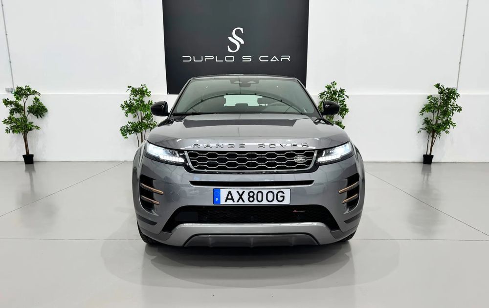 Land Rover Range Rover Evoque 1.5 P300e AWD R-Dynamic S Auto