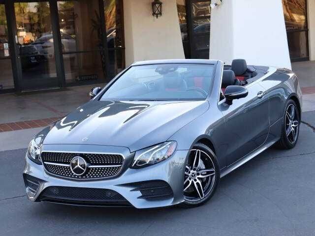 2020 Mercedes-Benz E-Class 450