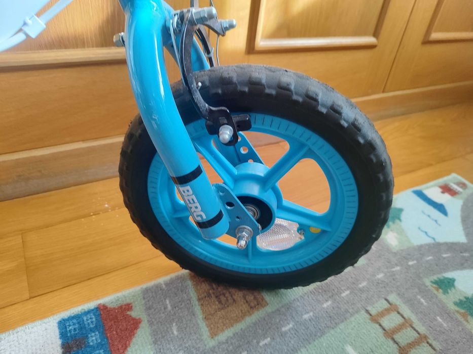 Bicicleta Criança - Pouco Uso