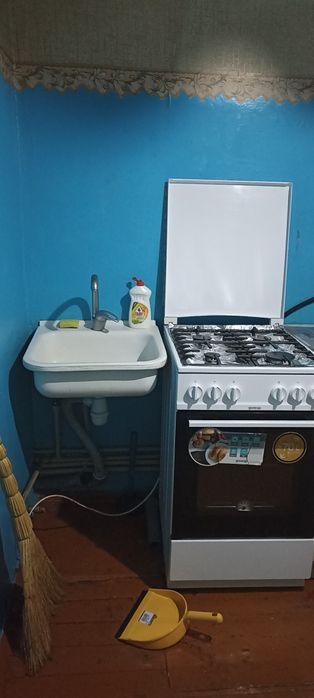 Квартира зі зручностями.