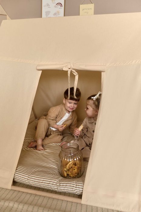 Вігвам Дитяча Палатка Монтессорі Вигвам Детская палатка Монтессори