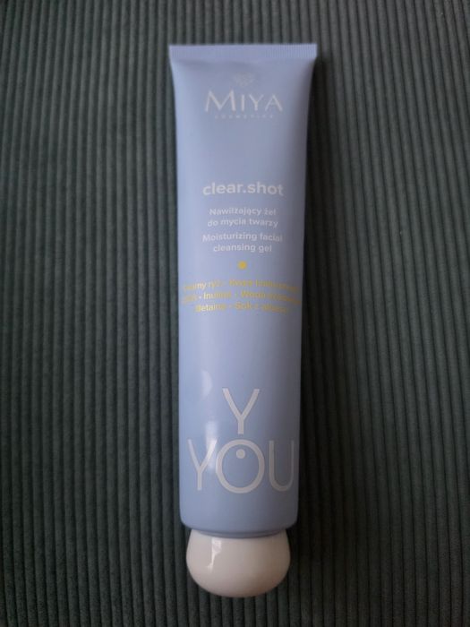 Miya Cosmetics Y.YOU face.it nawilżający żel do mycia twarzy 175ml