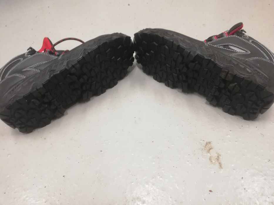 Bota Obra Cofra S3 n40 NOVAS