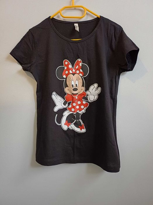 Koszulka, t-shirt damski Mickey Mouse r. L