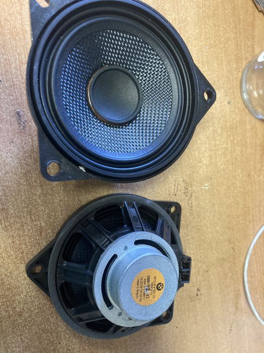 Bmw f01 f02 głośnik harman kardon sopran plus sredniotonowy