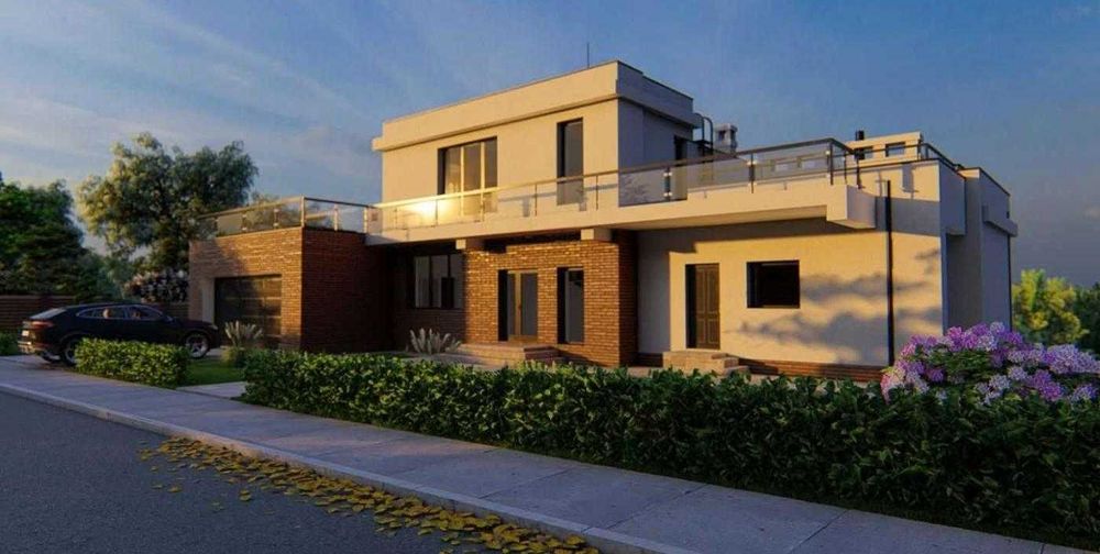 VIP-вілли / готельно - SPA бізнес / Частковий ремонт / Басівка / Львів