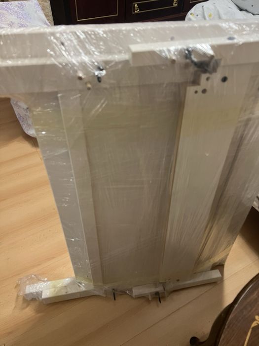 Дитяче ліжко IKEA SUNDVIK з матрацом