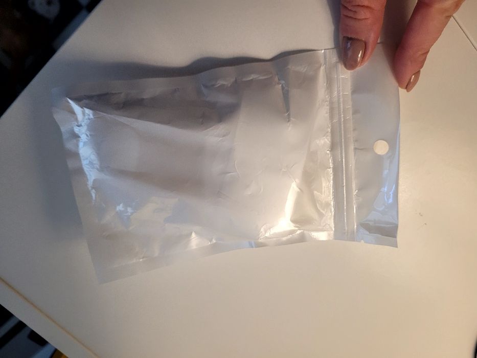 Nowe nakładki prostujące  na duży palec