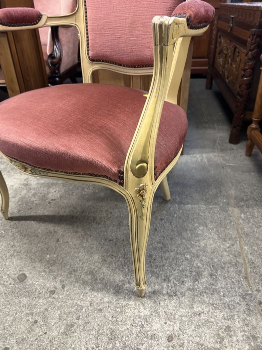 Fotel Ludwikowski/Raty