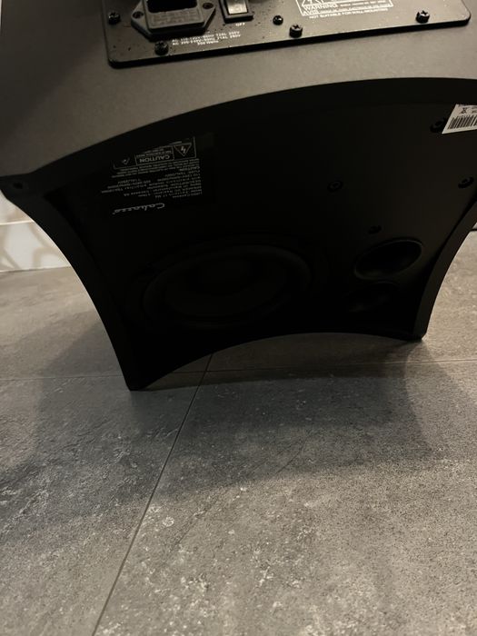 Cabasse subwoofer Santorin 17 TSA100W nowy