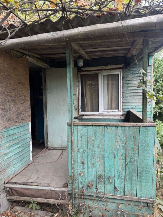Дерев'яний будинок в с.Ліски - 5км до Одеси. Є відновлення так.