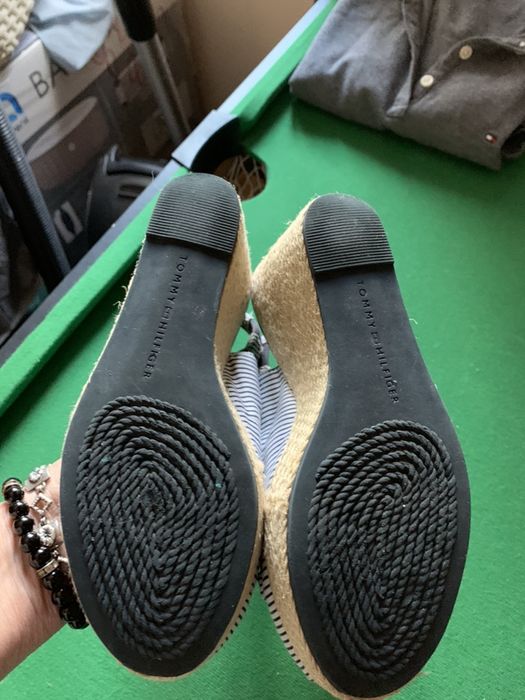 Buty tommy hilfiger 35