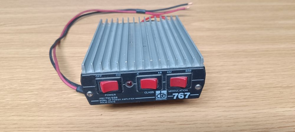 Material CB para desocupar