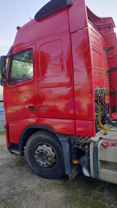 Volvo Fh 4XT  Volvo fh13