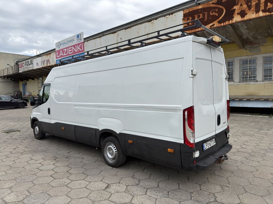 Iveco daily maxi l4h3 2.3 diesel