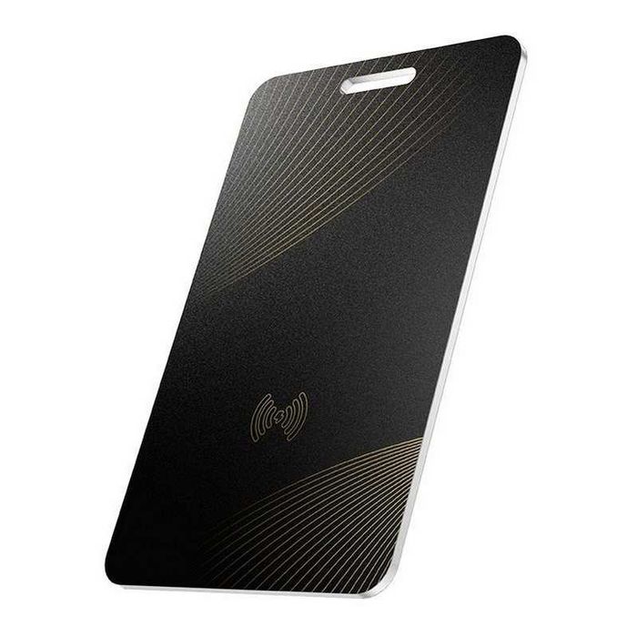 Трекер картка HOCO E92 Saviour | Apple Find My | Бездротова зарядка