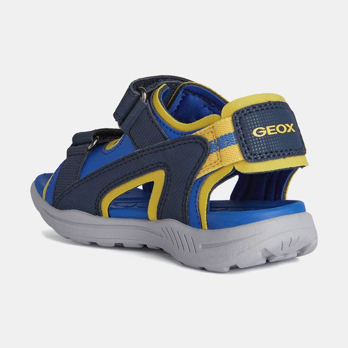 GEOX J Vaniett босоніжки