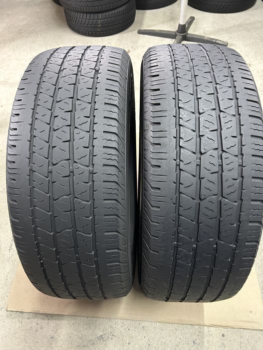 265/60R18 Continental Cross Contact LX 2шт 2021рік