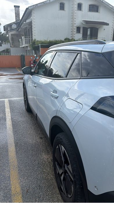 Peugueot 2008 semi novo