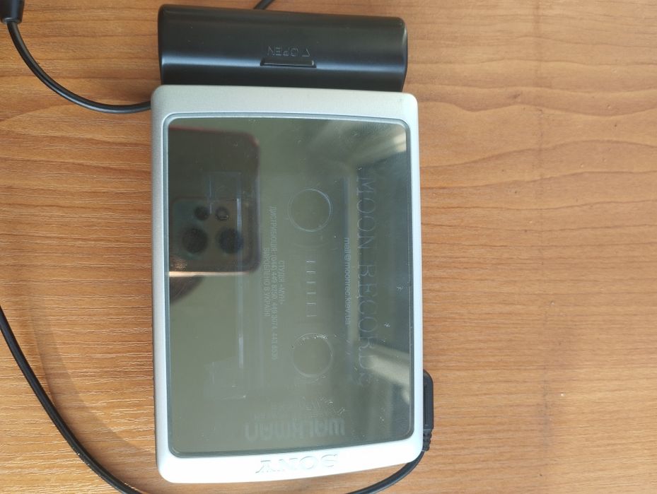 Плеєр касетний SONY Walkman