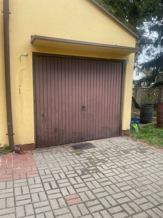 Garaż do wynajęcia