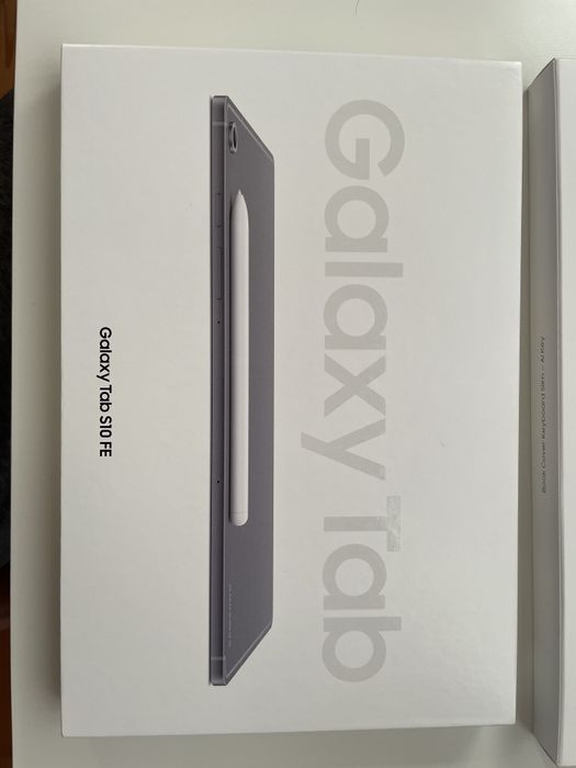 Продам абсолютно новий Samsung Galaxy Tab s10 Fe 128 GB / WiFi.