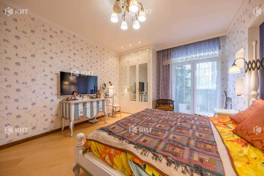 3к.137м2 Центр Наукова (м. Научная, ул. Культуры, ЖК Авантаж) 129612