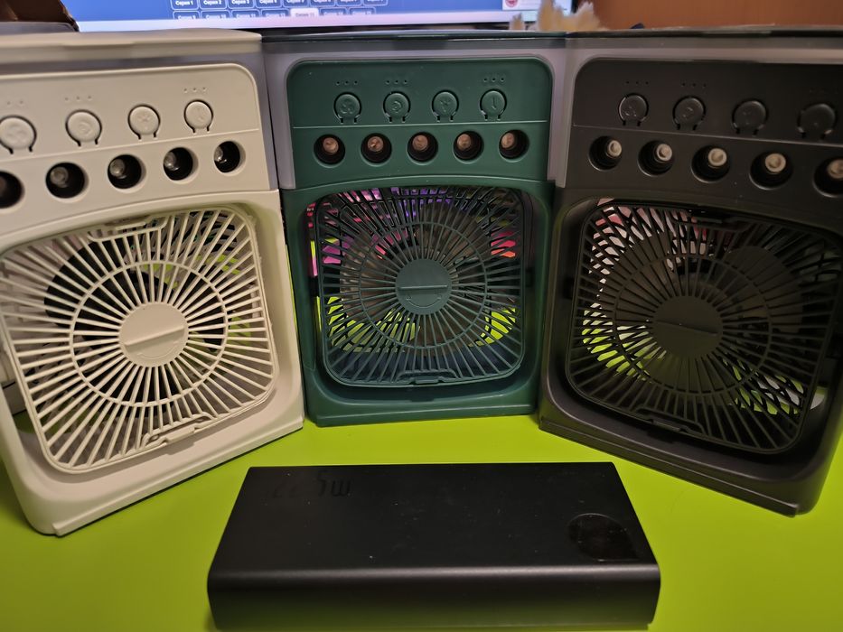 Вентилятор  3 в 1