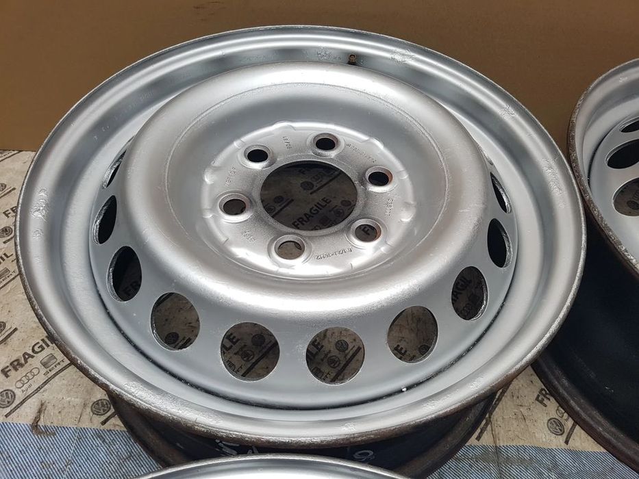 Felgi 6x130 et62 6,5jx16 Mercedes Sprinter VW Crafter