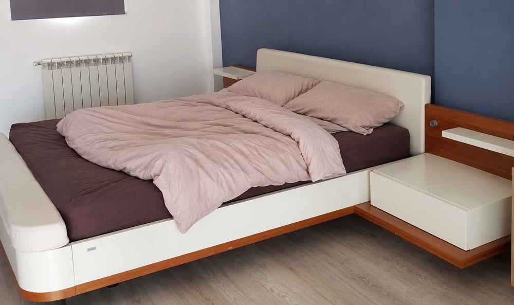 Última oportunidade – Cama Hülsta Mioletto – 375 € preço fixo