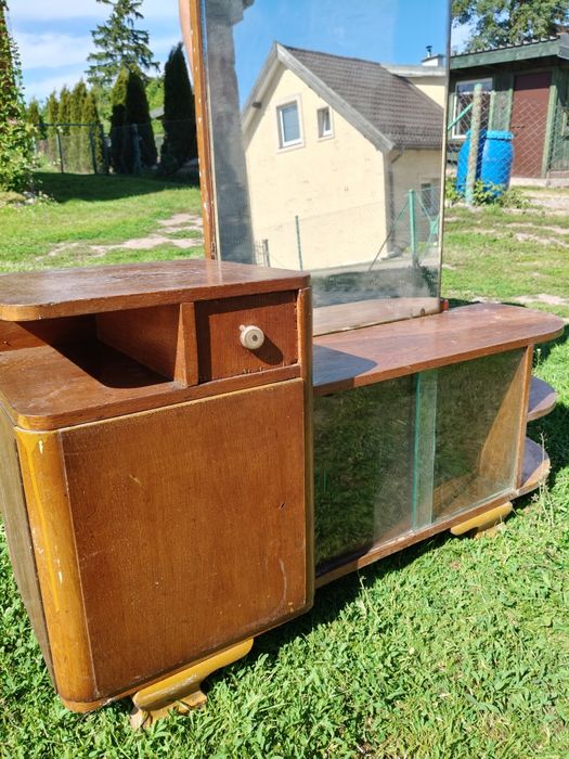 Toaletka do renowacji