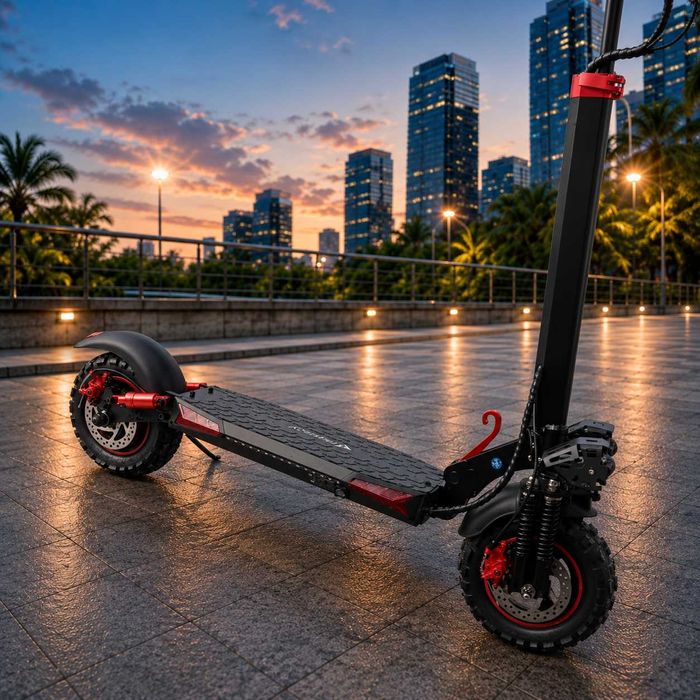 j11 max 1200 w trotinete eletrica nova