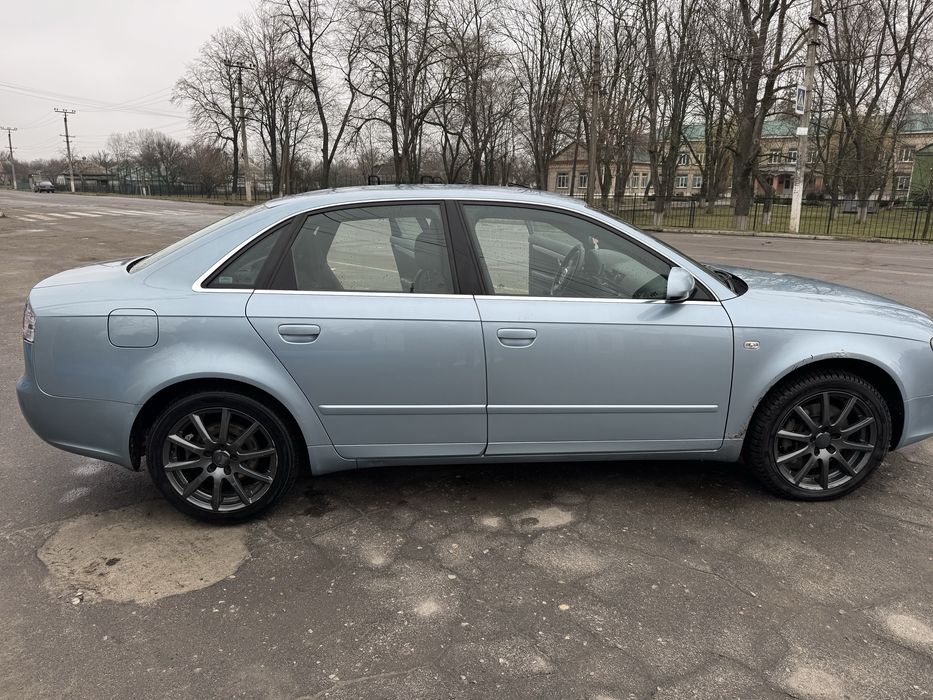 Audi A4B7 2.5 TDI