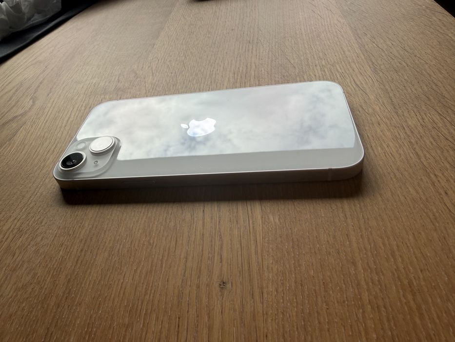 iPhone 14 Plus 128 GB  Biały stan IDEALNY