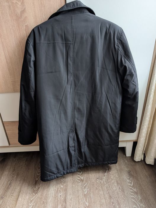 Плащ чоловічий (осінь-зима)