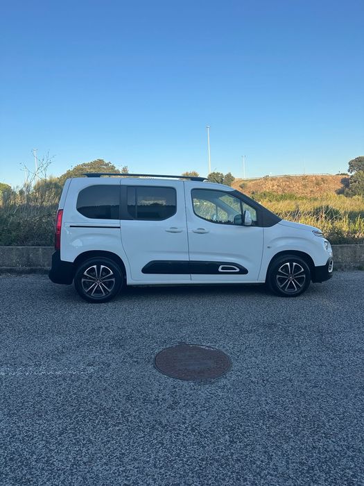 Citroën Berlingo 1.5 BlueHDi M Shine Pack