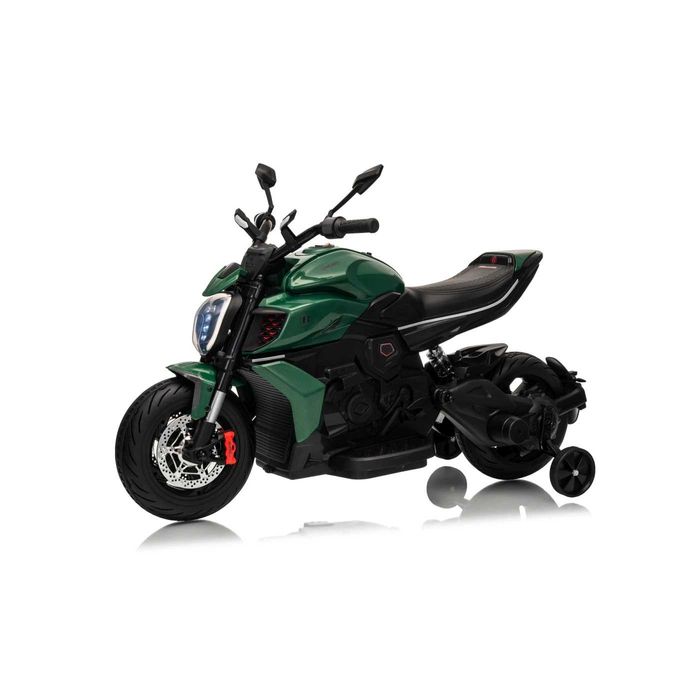 Bentley Ducati Diavel V4 Motor Pojazd Auto na akumulator dla dzieci