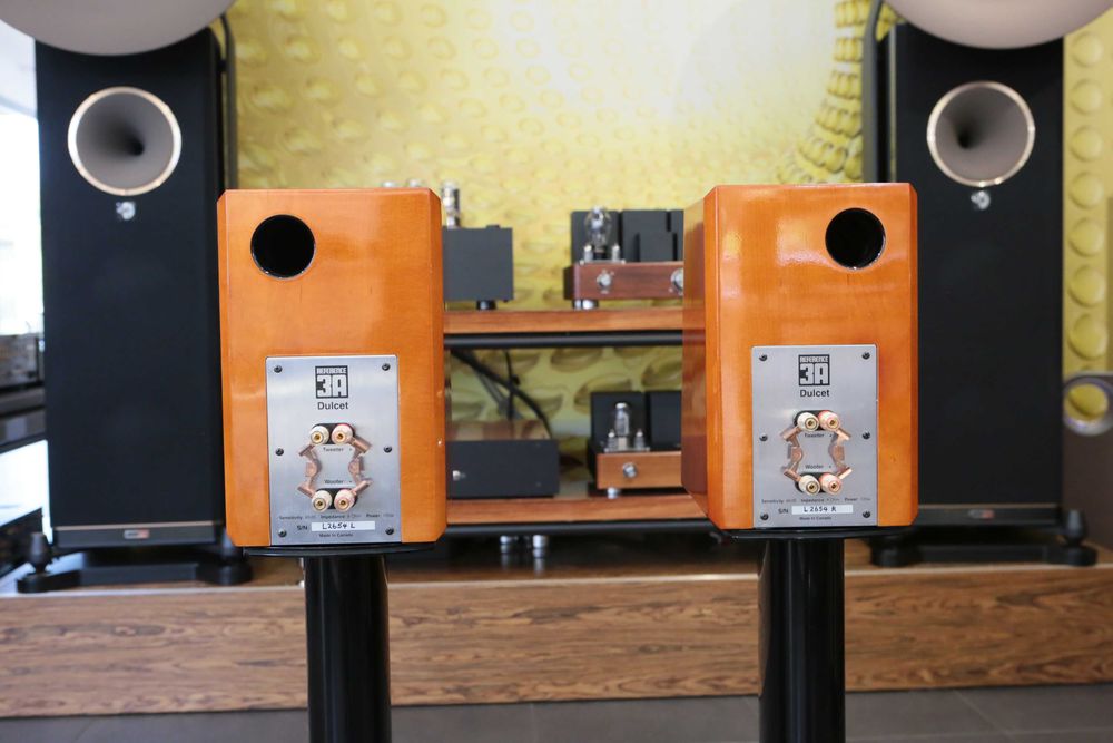 Reference 3A Dulcet pomarańczowe