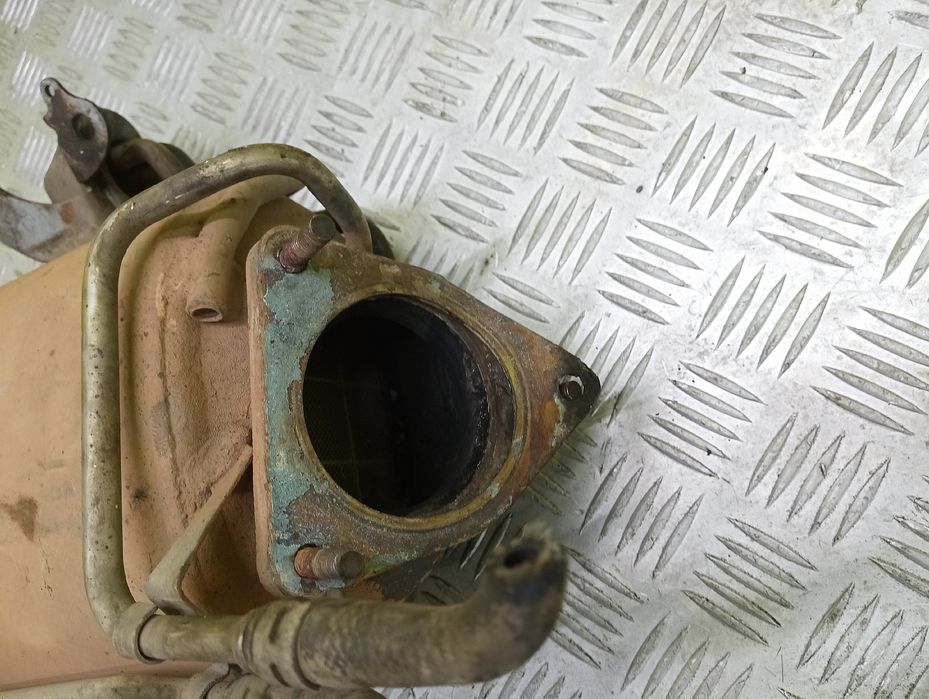 Каталізатор Туарег Volkswagen Touareg FL 2017 3.0 дизель Туарег Шрот