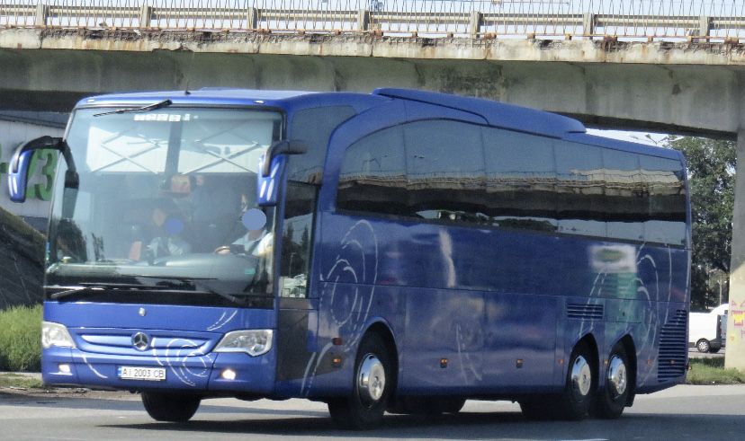 Пасажирські перевезення та оренда Автобуса та мікроавтобуса