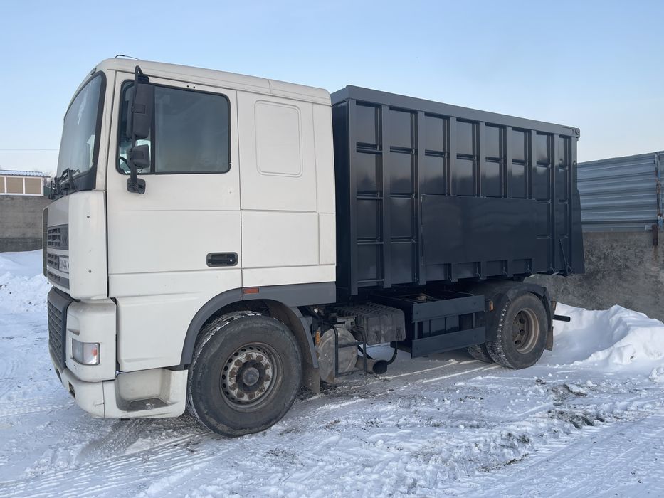 Продам даф самосвал