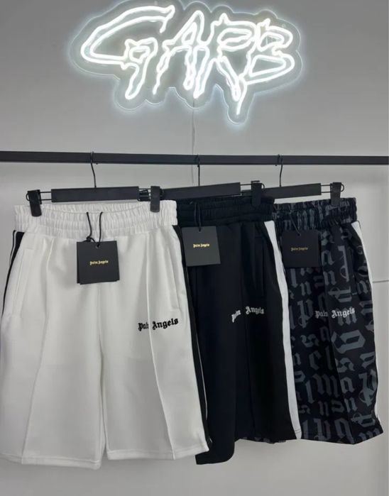 ‼️ЗНИЖКА‼️ Шорти Palm Angels /Пальм Ангелс