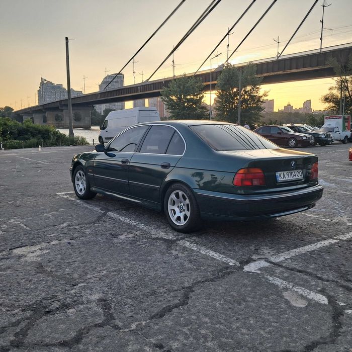 BMW 5 Series 1997 VIN WBADD21070BH63329 фото оголошення 2 з 24