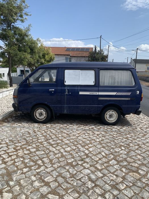 Nissan Vanette c22 2.0 Diesel