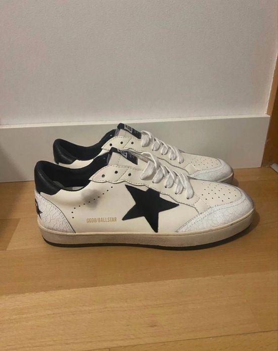 Buty eleganckie Golden Goose old money 43