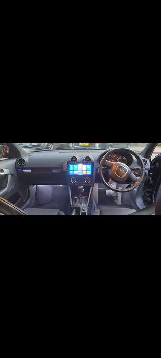 Audi A3 S Line Sport